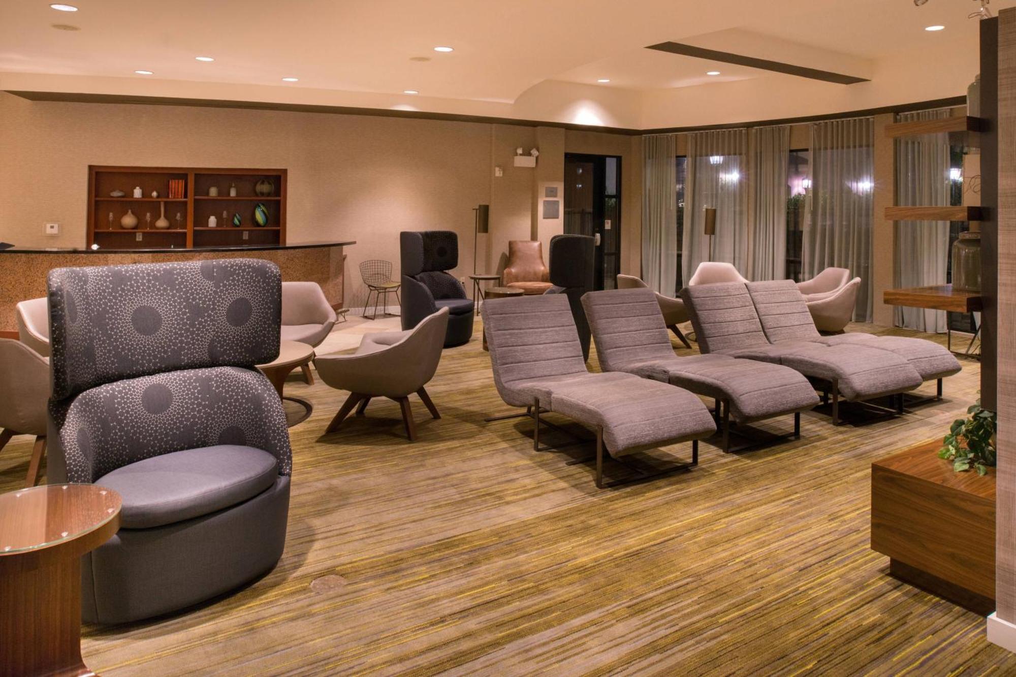 Courtyard Thousand Oaks Ventura County Ngoại thất bức ảnh