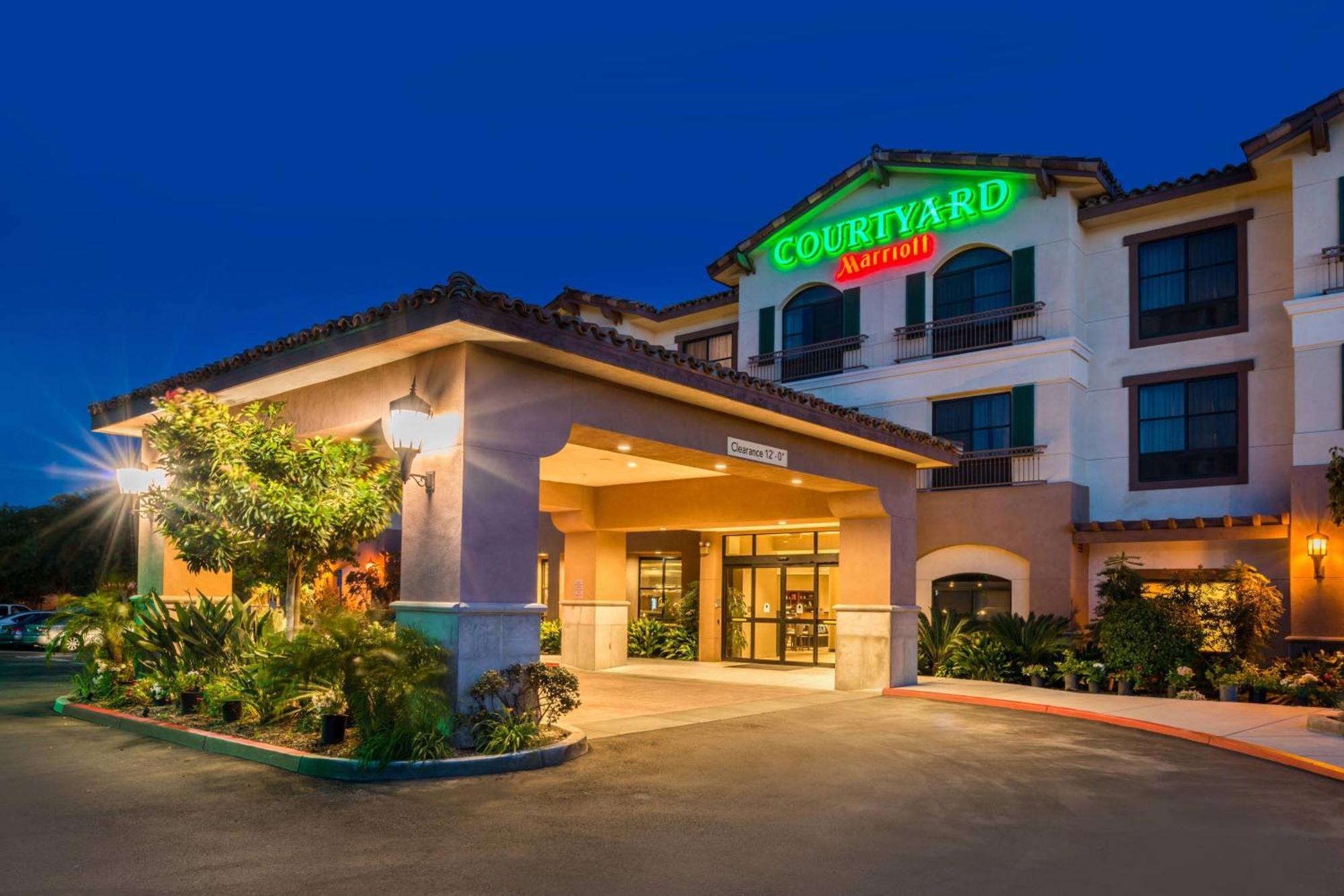 Courtyard Thousand Oaks Ventura County Ngoại thất bức ảnh