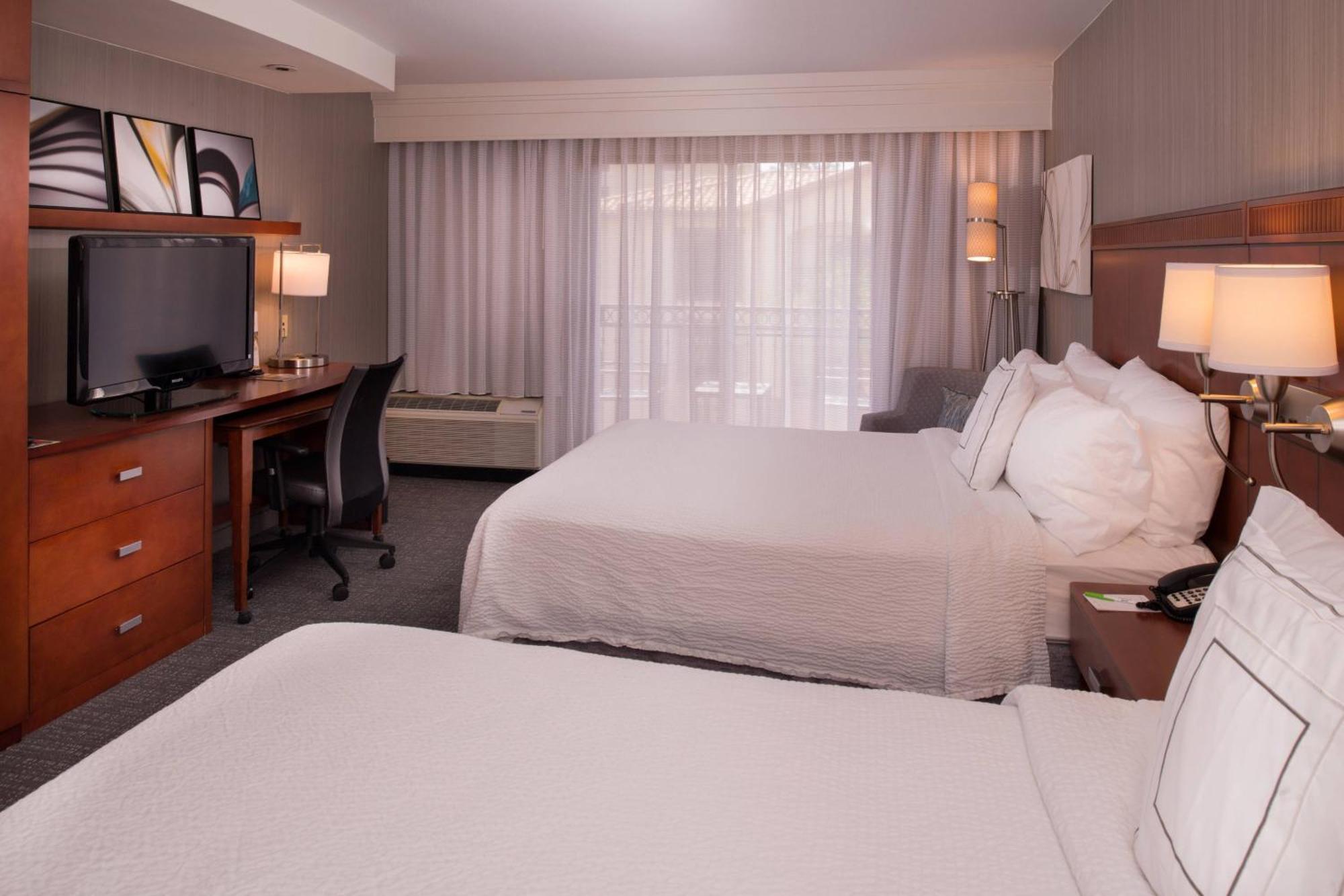 Courtyard Thousand Oaks Ventura County Ngoại thất bức ảnh