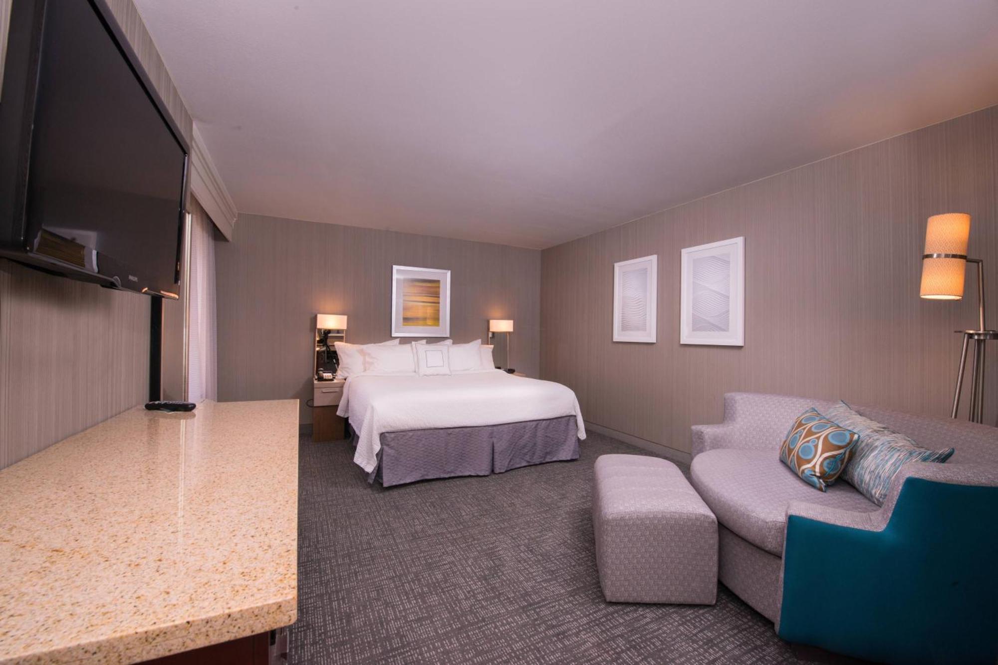 Courtyard Thousand Oaks Ventura County Ngoại thất bức ảnh