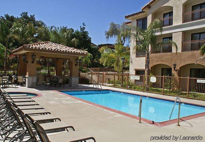 Courtyard Thousand Oaks Ventura County Ngoại thất bức ảnh