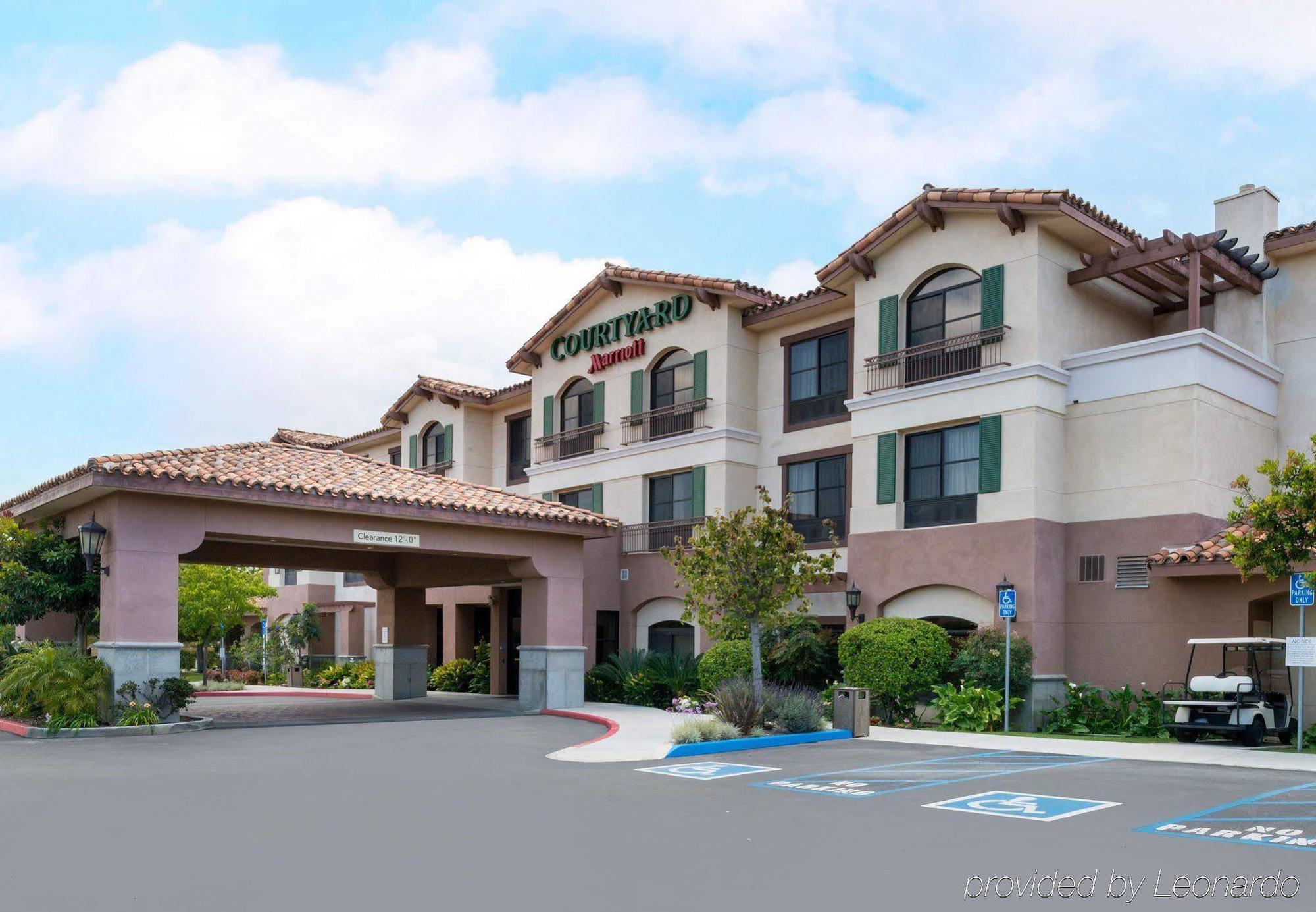 Courtyard Thousand Oaks Ventura County Ngoại thất bức ảnh