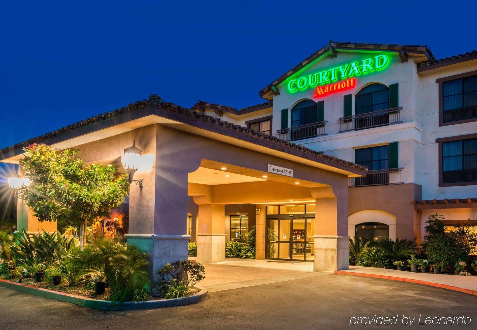 Courtyard Thousand Oaks Ventura County Ngoại thất bức ảnh