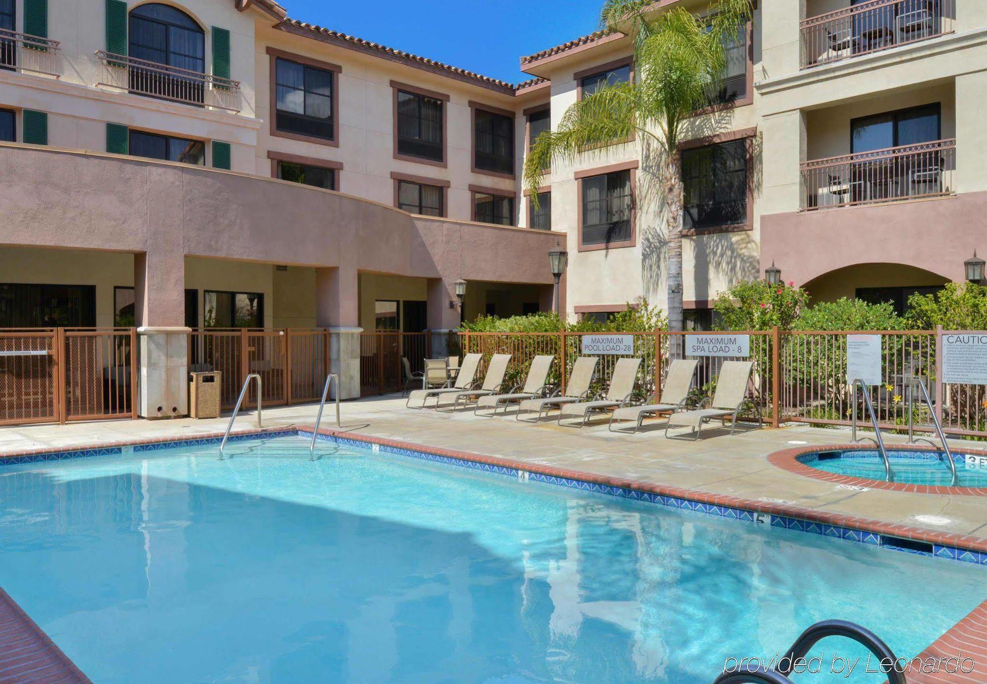 Courtyard Thousand Oaks Ventura County Ngoại thất bức ảnh