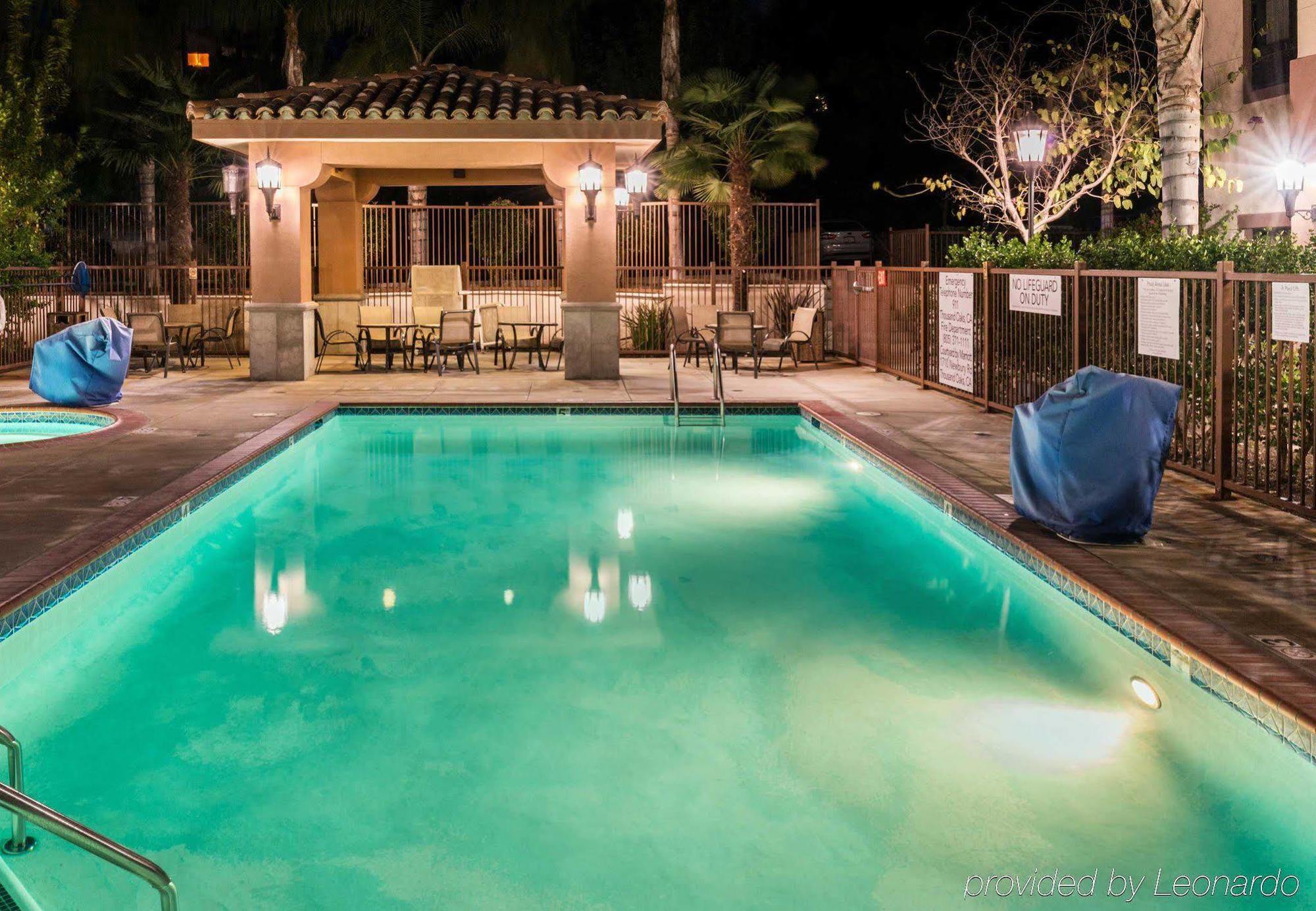 Courtyard Thousand Oaks Ventura County Ngoại thất bức ảnh