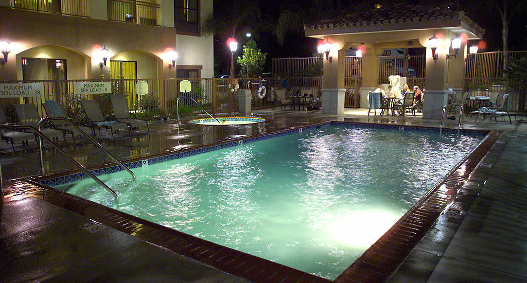 Courtyard Thousand Oaks Ventura County Ngoại thất bức ảnh