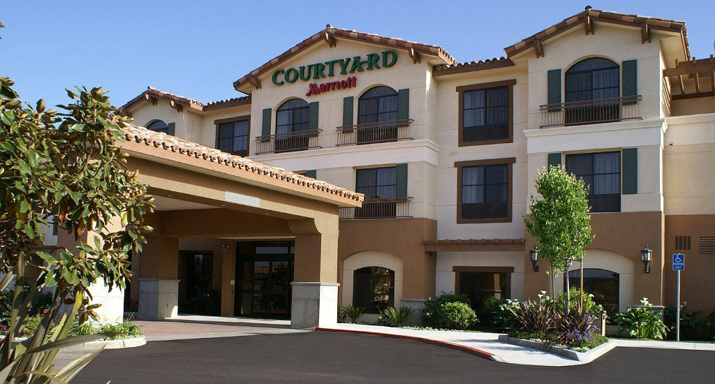Courtyard Thousand Oaks Ventura County Ngoại thất bức ảnh